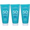 Euphidra Kaleido Latte Solare Bambini Spf 50+ 3x200 ml