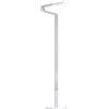 Dyson Solarcycle Morph da terra (bianco/argento)