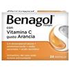 Benagol vit c 24 past arancia - Benagol - 016242075