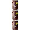 Pan di Stelle Crema Spalmabile Cioccolato e Nocciole 3x330g con Pezzi di Biscotto
