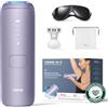 Ulike Air 4 IPL - Epilatore per viso e corpo, unisex | Tecnologia IPL, Sapphire Ice Cooling System, applicazione su tutto il corpo, trattamento delicato sulla pelle