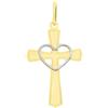 Stroili Ciondolo Stroili Holy Oro Bianco Giallo 1411722