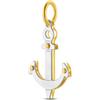 Stroili Ciondolo Stroili L'homme Or Oro Bianco Giallo 1412916