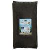 Dehner Aqua Sabbia per Acquario, Ghiaia fine per acquari, Sabbia di Colore Nero, Fondo Decorativo, Sabbia per Acquario, Ghiaia Decorativa, Grana 0,4 - 1,2 mm, Arrotondata, 5 kg