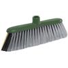 Apex Scopa Agile 3in1 per Interni - Tripla Azione con Setole Differenziate - Ideale per Angoli, Fughe, Polvere e Briciole - In Plastica Riciclata
