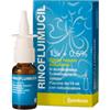 Rinofluimucil Spray Nasale Soluzione 10 ML 1% + 0,5% - RINOFLUIMUCIL - 021993050