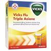 Vicks flu tripla azione polvere per soluzione orale - VICKS - 039773027