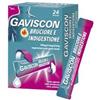 Gaviscon Bruciore e Indigestione Gusto Menta | Sollievo Rapido da Acidità e Reflusso - GAVISCON - 041545031