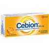 Cebion Masticabile Arancia 500 mg - Vitamina C in Compresse dal Gusto Fresco | Confezione da 20 - CEBION - 971141193