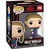 Funko POP! TV: Netflix Stranger Things - Holly Wheeler | Gadget Ufficiale Fantasy - Personaggio in Vinile da Collezione - Idea Regalo Compleanno per Fan e Collezionisti