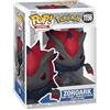 Funko POP! Games: Pokemon - Zoroark | Gadget Ufficiale - Personaggio in Vinile da Collezione da Esporre - Idea Regalo Compleanno per Fan e Collezionisti