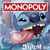 Monopoly Jeu classique Monopoly édition Disney Stitch