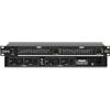 SOWOITIG Equalizzatore stereo a 15 bande, equalizzatore grafico Dual | Equalizzatore per rack per una regolazione individuale del suono. Adatto per DJ, studi musicali, sistemi PA e audio domestico