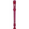 YAMAHA YRS20BP Flauto Dolce, Soprano in Do, Barocco, Rosa Trasparente