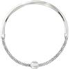 Breil, Collana Donna in Acciaio Lucido, Elementi Magnetici Intercambiabili | Collezione Magnetica System, Elementi Intercambiabili, Indossabile Anche Come Bracciale, Idea Regalo Donna