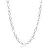S'Agapõ Collana Donna in Acciaio | Collezione Chunky - SHK108