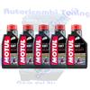 MOTUL Olio Racing Motul KART GRAND PRIX 2T Olio 100% Sintetico 5 Litri Synthetic ester