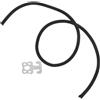 Mobestech Gancio da Immersione Subacquea Corda Elastica, Fissaggio Rapido | Nylon e Acciaio Inossidabile, Collegamento in Vita, per Cintura e Attrezzatura Snorkeling, Viaggio e Regolazione Facile