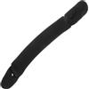 WRITWAA Maniglia per Tavola da Surf, Ricambio in Neoprene Nero | Impugnatura User-friendly, Presa Sicura e Montaggio Rapido, per Sport Acquatici e Uso su Deck