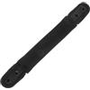 VOSAREA Impugnatura per Tavola da Surf Antiscivolo in Neoprene Nero | Montaggio Semplice, Presa Sicura, per Kayak, Canoa, Zattera e Area di Varo