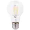 OPTONICA LED-Lampada 1311 Fil, E27, A60, EEK F, 8 W, 4500 K, 810 lm