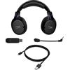 HyperX Cloud Flight - Wireless Gaming Headset Black-Blue - PS5-PS4 Auricolare Con cavo e senza cavo A Padiglione Giocare