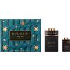 Bvlgari Edp Spray 100ml/Edp Spray 15ml Bvlgari Man In Black Giftset