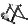 OEM Supporto per cyclette da allenamento, con regolazione della resistenza, funzionamento silenzioso, colore nero