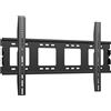Sonstige Supporto a parete per TV, modello fisso, per schermi da 50 a 120 pollici, compatibile con schermi curvi, con una capacità massima di 125 kg e standard VESA 900x600 mm