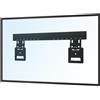 Samsung Supporto a parete per TV, ultra sottile, per schermi da 43 a 100 pollici, standard VESA 800x600 mm, distanza dalla parete di 9,5 mm