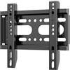 Sonstige Supporto a parete per televisore, da 14 a 42 pollici, fino a 25 kg, standard VESA 200x200 mm