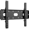 Sonstige Supporto a parete per televisore, modello fisso, per schermi da 42-90 pollici, compatibile con standard VESA 750x500mm, capacità massima di carico: 100 kg