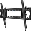 Sonstige Supporto a parete per televisore, inclinabile, per schermi da 60-120 pollici, standard VESA 900x600, capacità di carico 136 kg, compatibile con schermi da 55-130 pollici