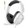 Selius Cuffie da gaming per PS5/PS4, Xbox Series X|S/Xbox One, Switch, peso: 250 g