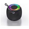 Selius Altoparlante Bluetooth, 40W, impermeabile, stereo TWS, luci RGB, autonomia della batteria di 24 ore