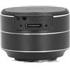 Selius Altoparlante a conduzione ossea wireless, 3W, 4Ω, 5V, suono stereo