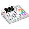 Rode RODECASTER PRO II Controller audio x studio x streamer podcaster Bianco