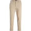 JACK & JONES Chino Trousers Tapered Fit Chino Trousers