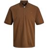 JACK & JONES Premium Polo Plain Shirt Collar Polo