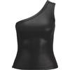 JJXX Jxfunda STR One Shoulder Shine Top Jrs Donna
