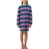 Schiesser Schiesser Mädchen Nachthemd Langarm - 100% Baumwolle - Größe 98 bis 176 Maglia Lunga da Notte Bambine e Ragazze (Pacco da 1)