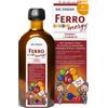 NATURWAREN ITALIA Srl dr theiss ferro bambini energy 250 ml gusto uva e ciliegia con edulcorante