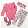 Babyfere Vestiti per bambole reborn da 24 pollici per bambole rinate da 22-24 pollici