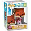 POP Funko POP! Disney: Zootopia 2 - Nick Wilde | Gadget Ufficiale Cartoon/Animation - Personaggio in Vinile da Collezione - Idea Regalo Compleanno per Fan e Collezionisti