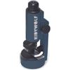 KIDYWOLF - KIDYMICROSCOPE Blu - Microscopio Bambini 50x-300x 8 Anni+ | Digitale, schermo integrato, doppia luce, 9 campioni (polline, piuma, scaglia), 3 vetrini, 3 raschietti, pinzetta, pipetta