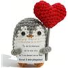qianduoduo Idee Regalo Uomo Compleanno | Regalo d'Amore per Lei e Lui | Regali Fidanzato | Scritta Ti Amo San Valentino | Anniversario Fidanzamento | Idea Regali originali Fidanzati Moglie e Marito