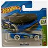 Hot Wheels Solar Reflex - HW EV 1/10 - JJH85 - Conceptcar elettrico futuristico - 7/250 - HW EV Serie 1/10 - Mattel 2016-1:64