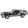 Greenlight Collezionismo Scala 1:64 30557-1:64 John Wick 1969 Mustang BOSS 429 - Silver Chrome Edition