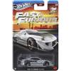 Hot Wheels Fast & Furious Race-Off Auto 1995 MITSUBISHI ECLIPSE - Modellino Die Cast Scala 1:64 - lunghezza 7cm - JKX22