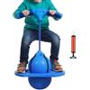 Generico Palla Saltellante per Bambini Giocattolo Sicuro Antiscivolo Portatile con | Per Equilibrio e Coordinazione dei Bambini per Attività all'Aperto e al Coperto, Festa di Compleanno, Pal